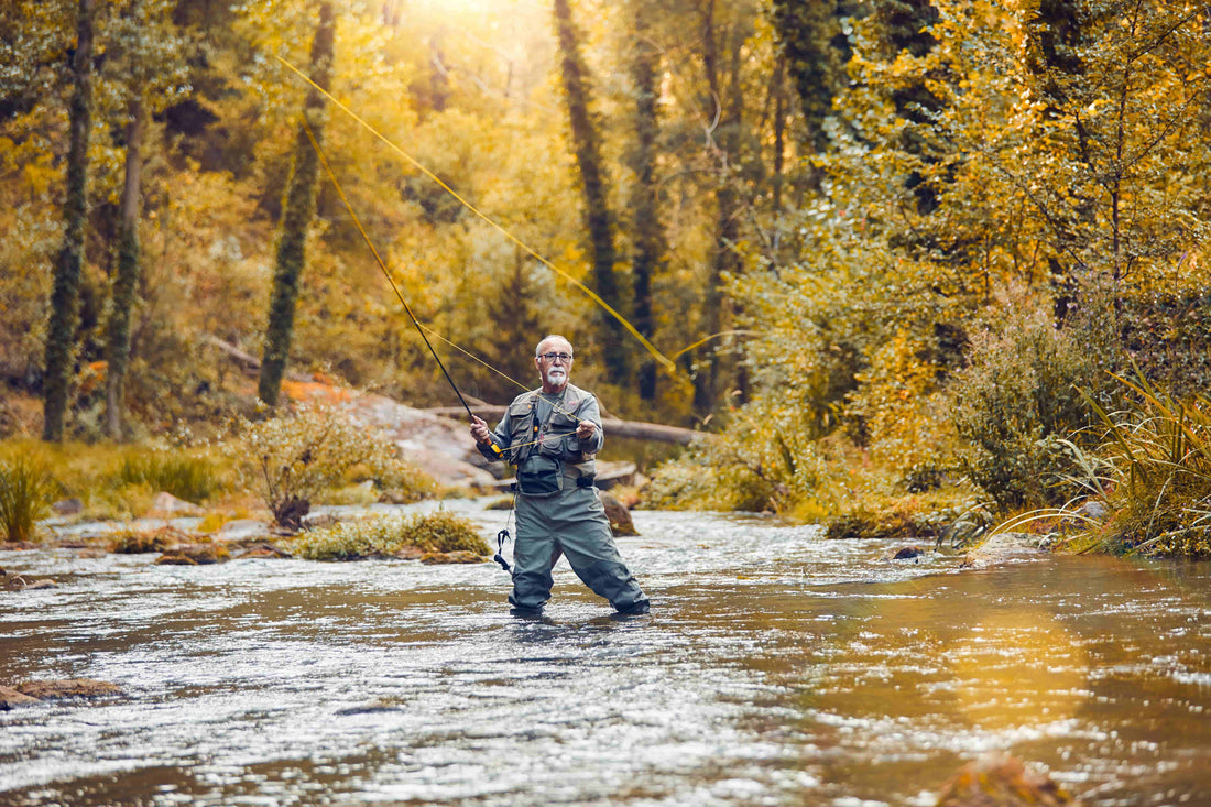 P002 : Autumn on the River — A Season Worth Waiting For