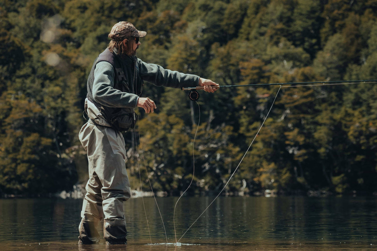 P003 : Still Water, Deep Focus — The Art of Lake Fly Fishing