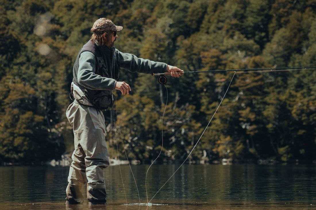 P003 : Still Water, Deep Focus — The Art of Lake Fly Fishing