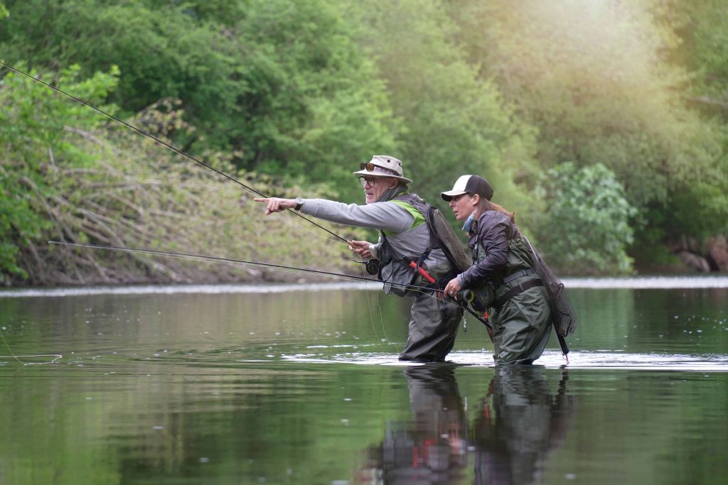 P005 : Passed Down, Not Just Taught — The Human Side of Fly Fishing