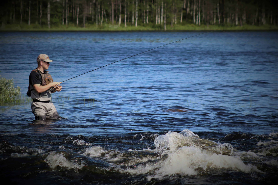 P010 : Nordic Waters — Chasing Pike on the Edge of the Wild