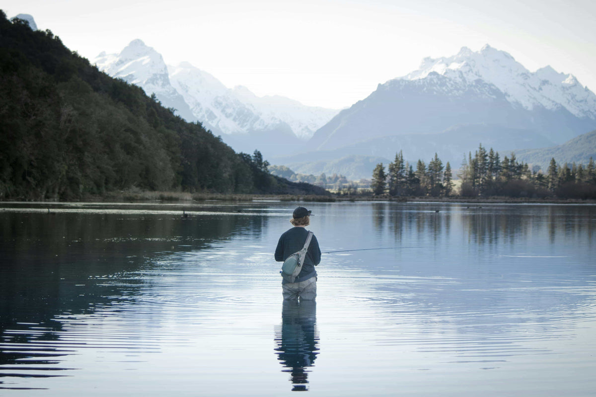 P011 : Where Mountains Meet Water — The Solitude of Alpine Fly Fishing