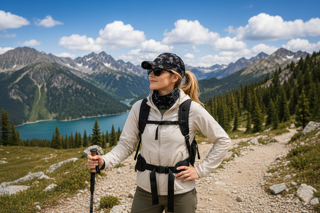 P012 : Find Yourself Outdoors — The Woman Who Goes Further