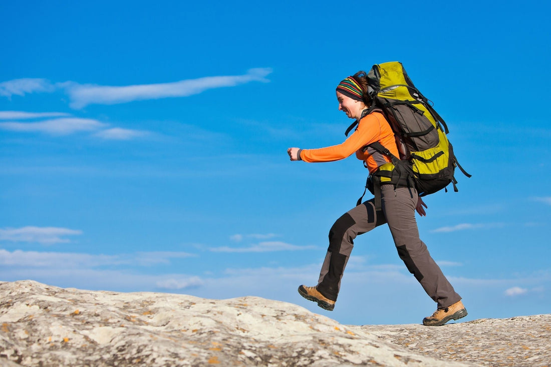 P013 : Move Fast, Go Far — The High Energy Hiker's Mindset