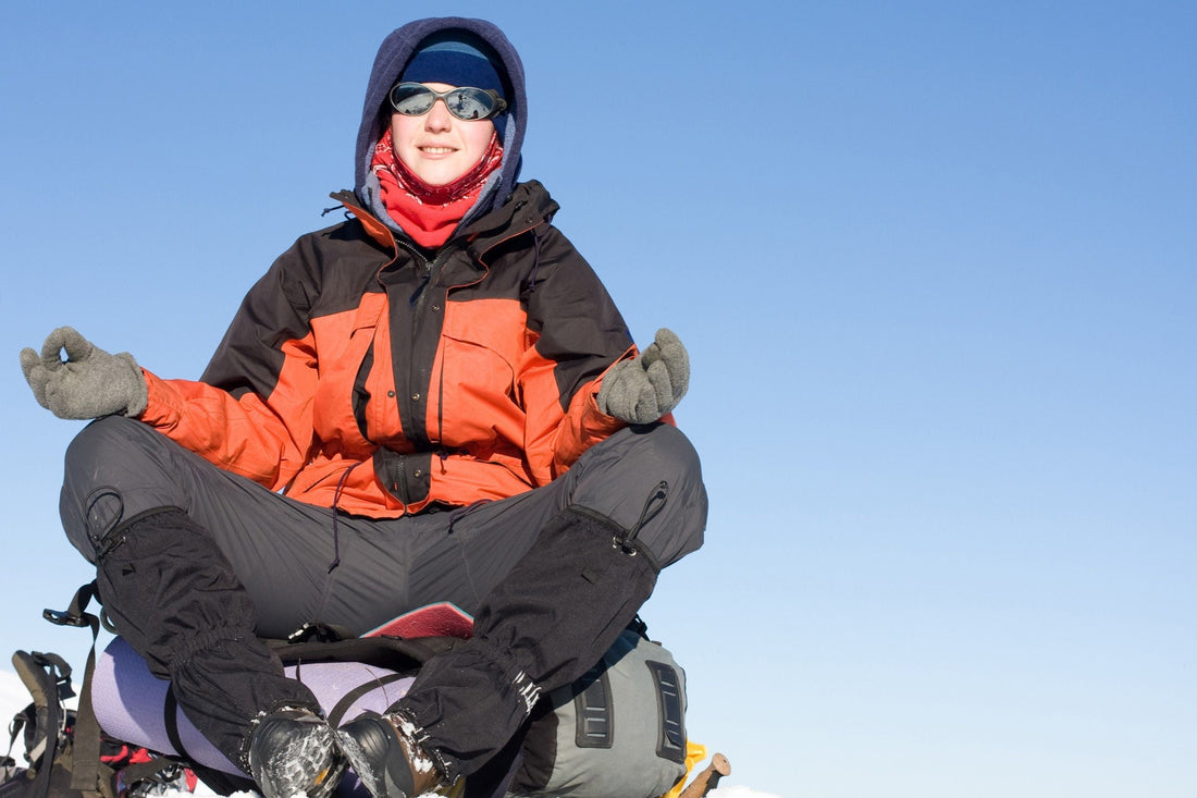 P014 : Summit Zen — Finding Your Inner Peace at 4,000 Meters