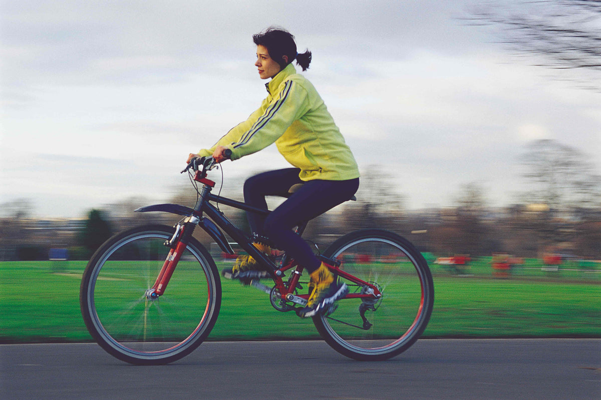 P016 : Every Ride Counts — The Urban Athlete's Outdoor Life