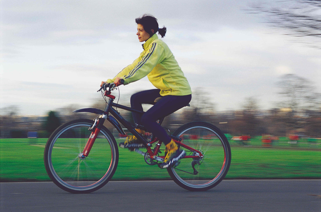 P016 : Every Ride Counts — The Urban Athlete's Outdoor Life
