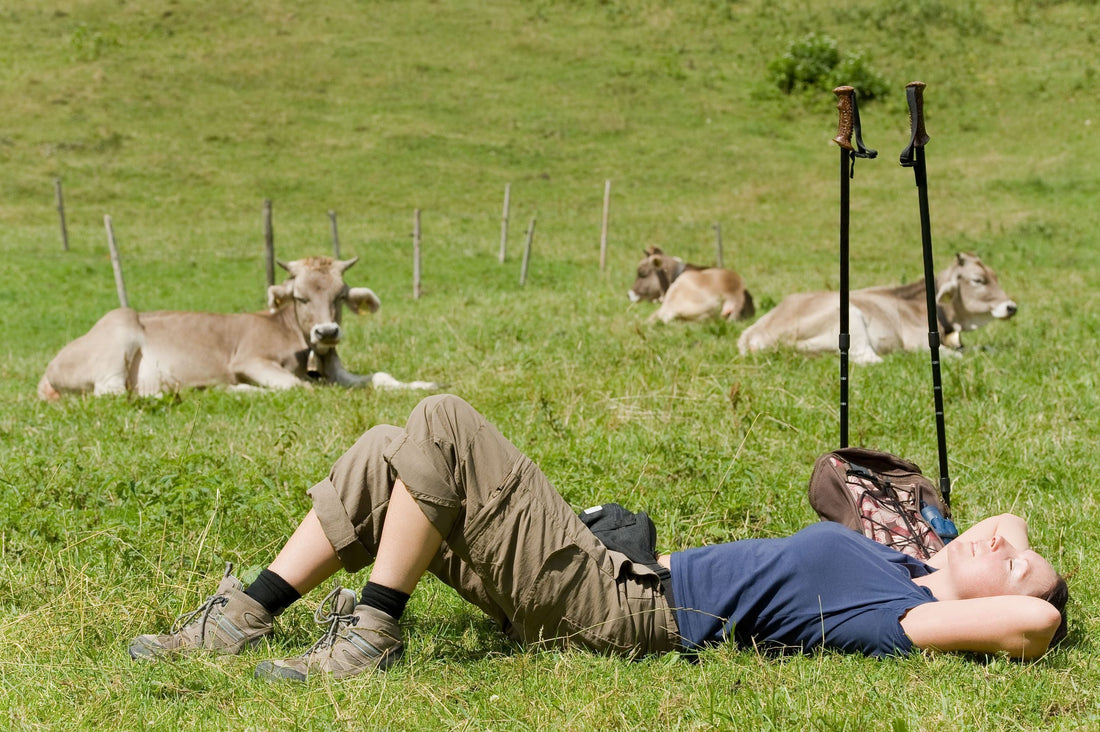 P017 : The Art of Doing Nothing — Why Rest Is Part of the Adventure