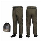UNISPO-016 Shallow Breathable Stockingfoot Waist Wader