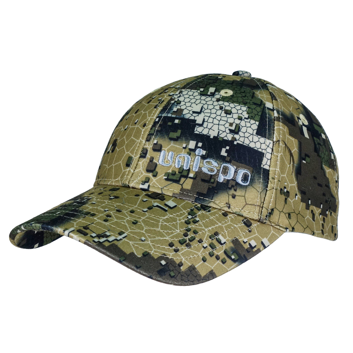 UNISPO-022 VEIL Camo. Baseball Cap