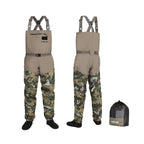 UNISPO-011 Veil Breathable Stockingfoot Chest Wader