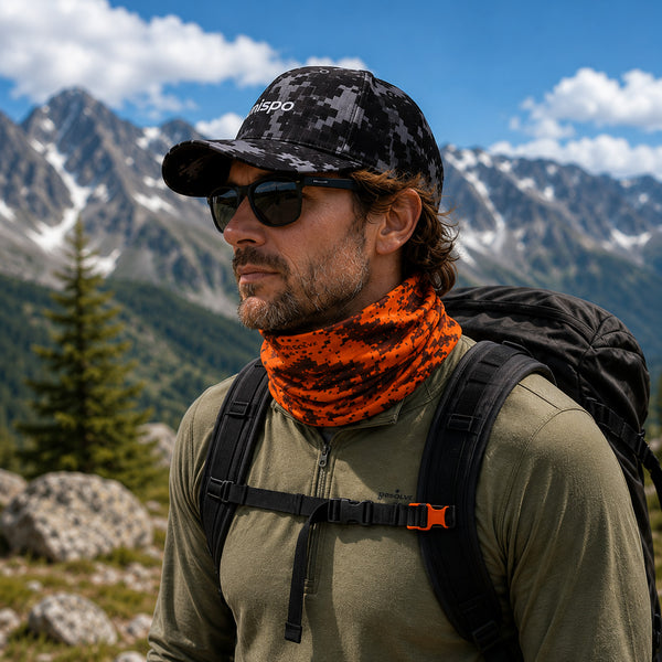 Black Cap. Fire Neck. Zero Compromise.