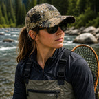 UNISPO-022 VEIL Camo. Baseball Cap