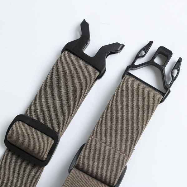 2-in-1 Chest-to-Waist Conversion