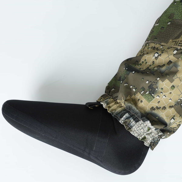 Anatomical Neoprene Stocking Foot