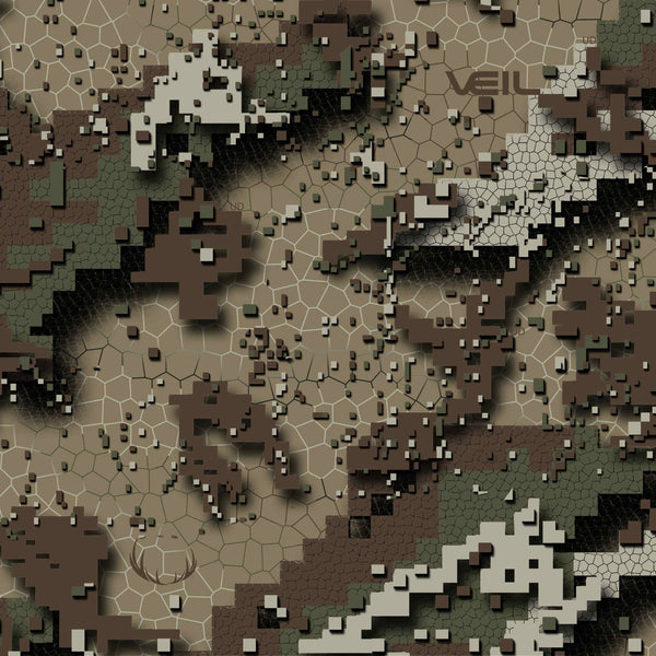 Desolve Veil Camo Pattern