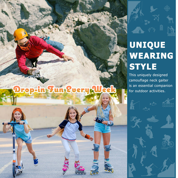 Drop-in Fun Every Week. Every Adventure Counts.
