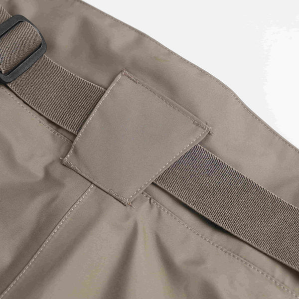 Reinforced Side & Back Belt Loops