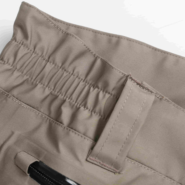 Elastic Side Waist Adjustment