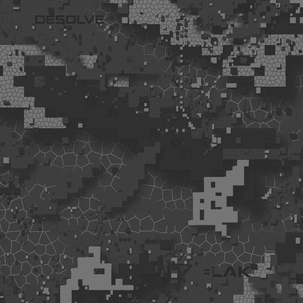 DESOLVE BLAK Camo. — 闇を支配する