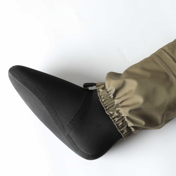 Anatomical Neoprene Stocking Foot