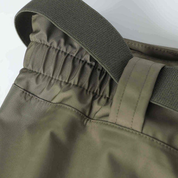 Elastic Side Waist Adjustment
