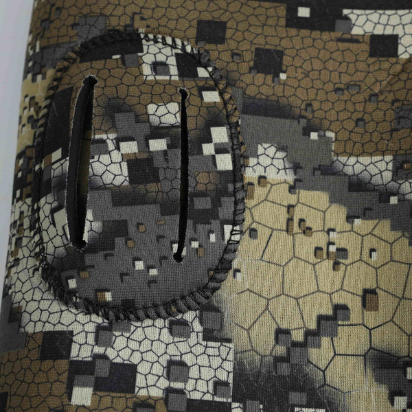 Reinforced Side Belt Loops
