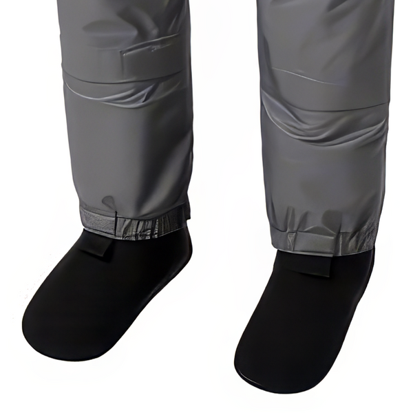 Gravel Guard with Copper Boot Hook