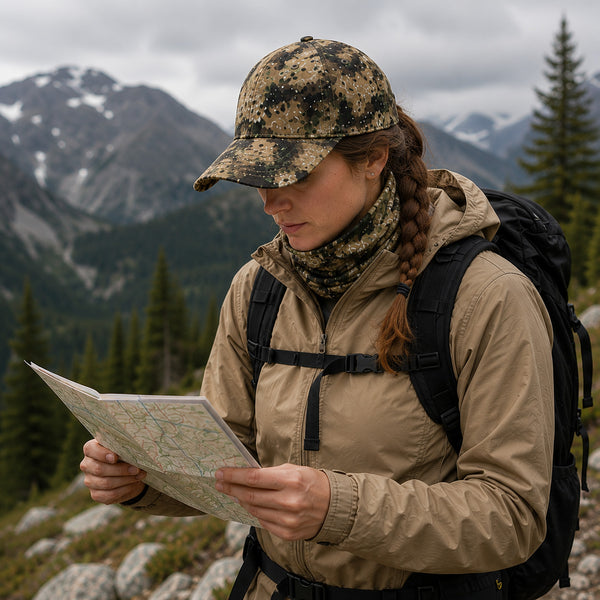 Read the Map. Own the Route.