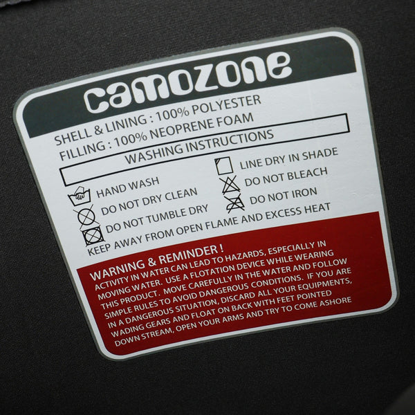 Material & Care Guide