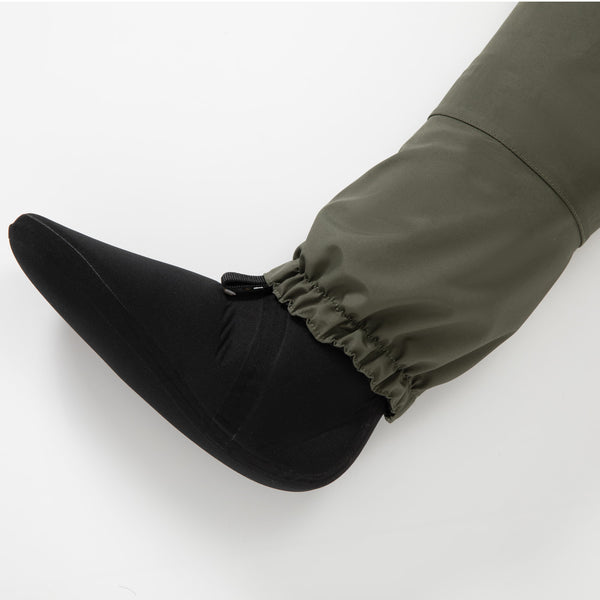 Anatomical Neoprene Stocking Foot