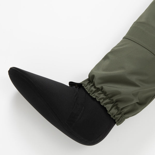 Anatomical Neoprene Stocking Foot