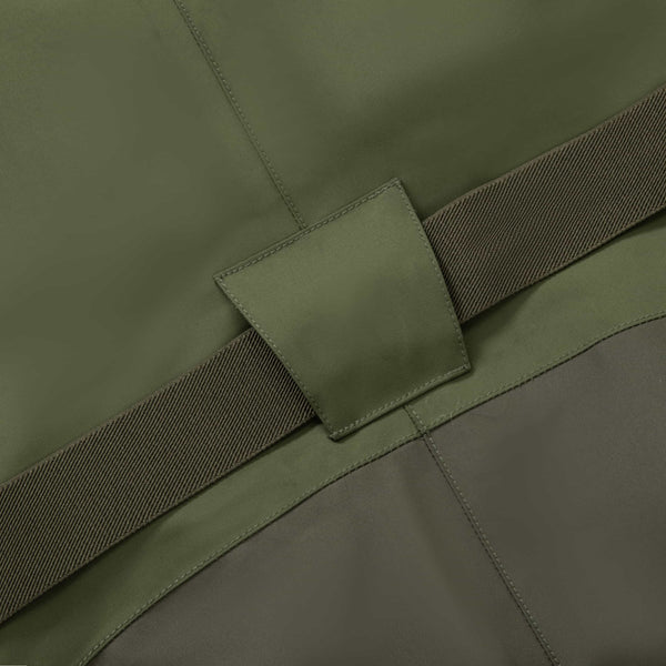 Reinforced Belt Loops