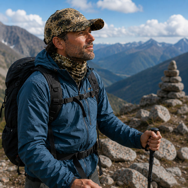 Summit Reached. Eyes on the Horizon.
