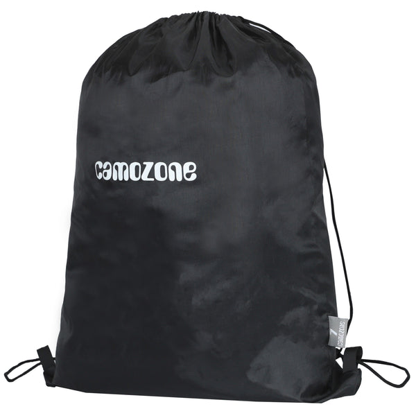 Includes Drawstring Carry Bag