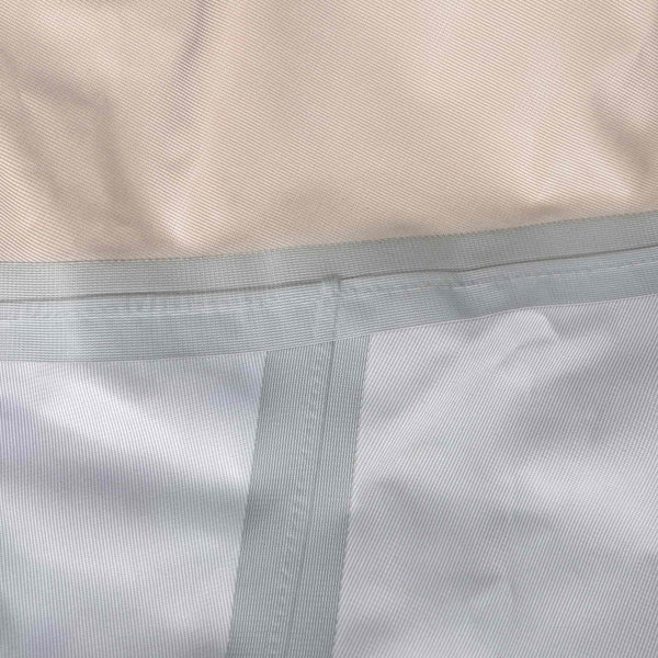 Fully Taped Seams with Waterproof Bonding