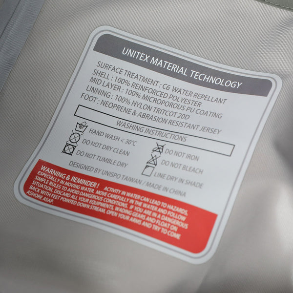 Material & Care Guide