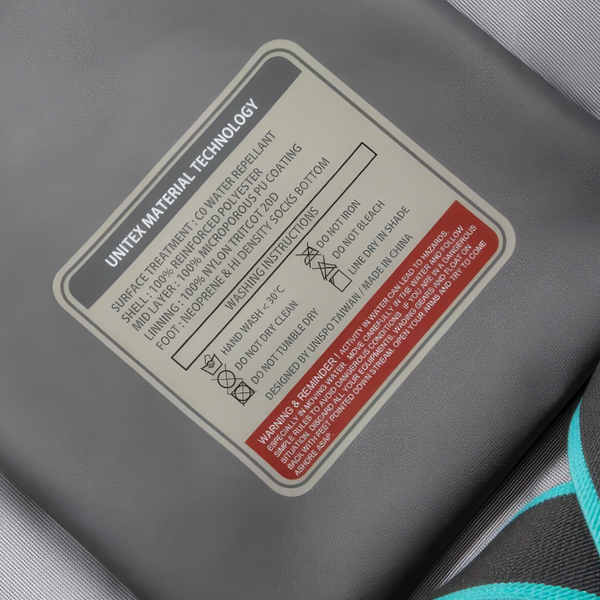 Material & Care Guide