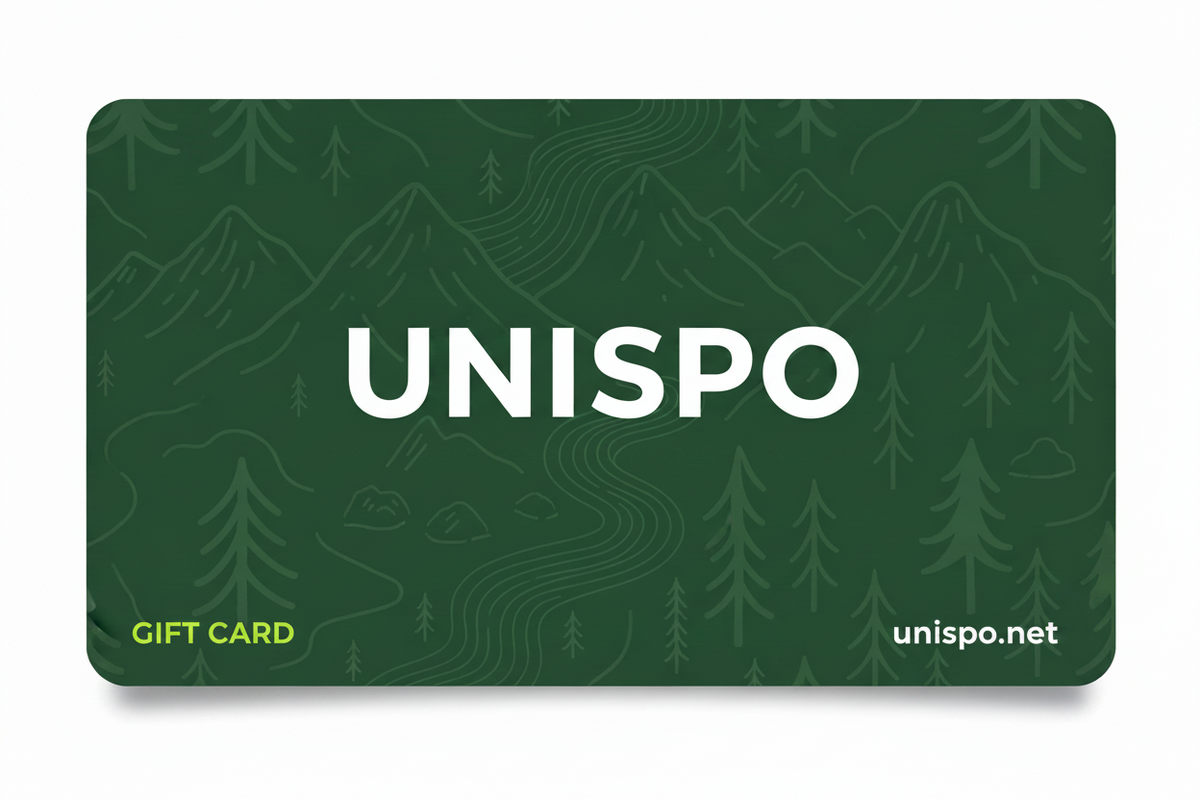 UNISPO Gift Card